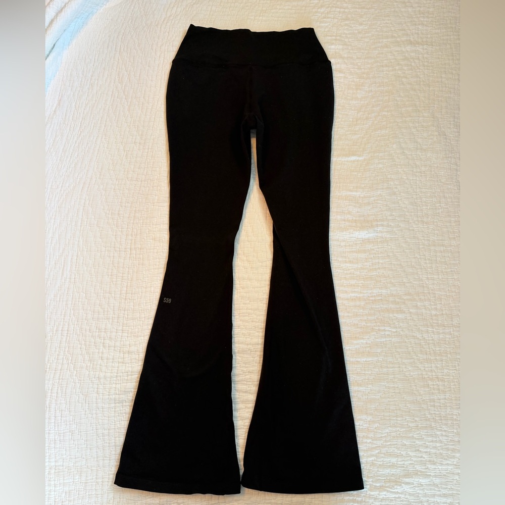 Splits59 Flare Leggings — Black